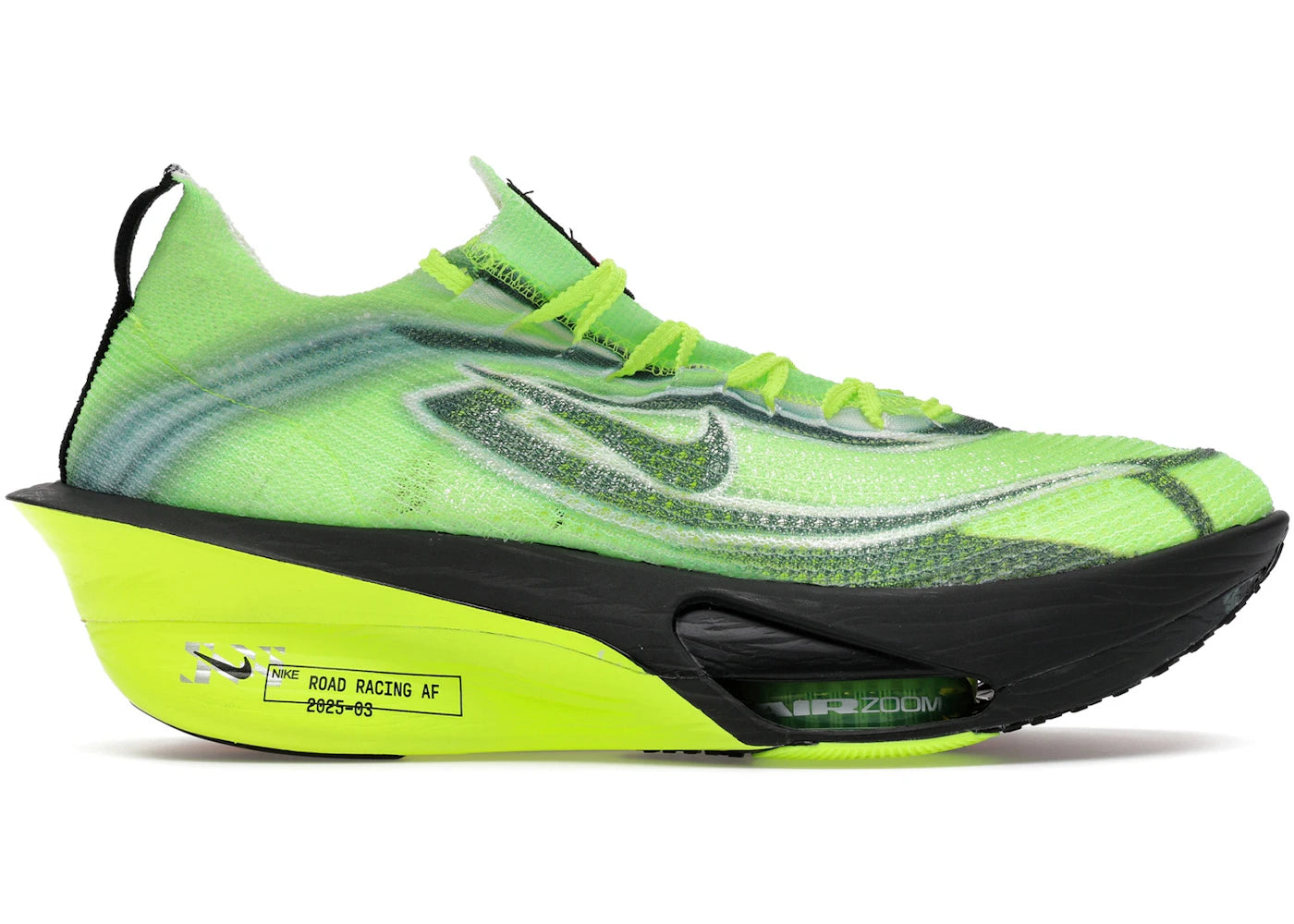 Nike Air Zoom Alphafly Next% 3 Ekiden Pack Volt