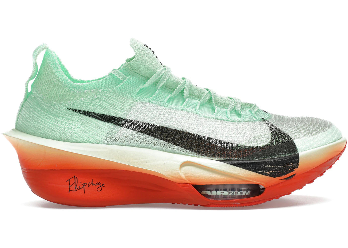 Nike Air Zoom Alphafly Next% Eliud Kipchoge It'S Just The Start UK