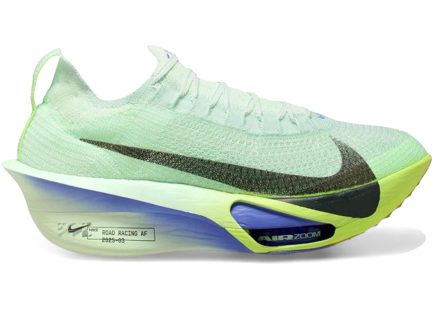 Nike Air Zoom Alphafly Next% 3 Fp Barely Green Volt Tint