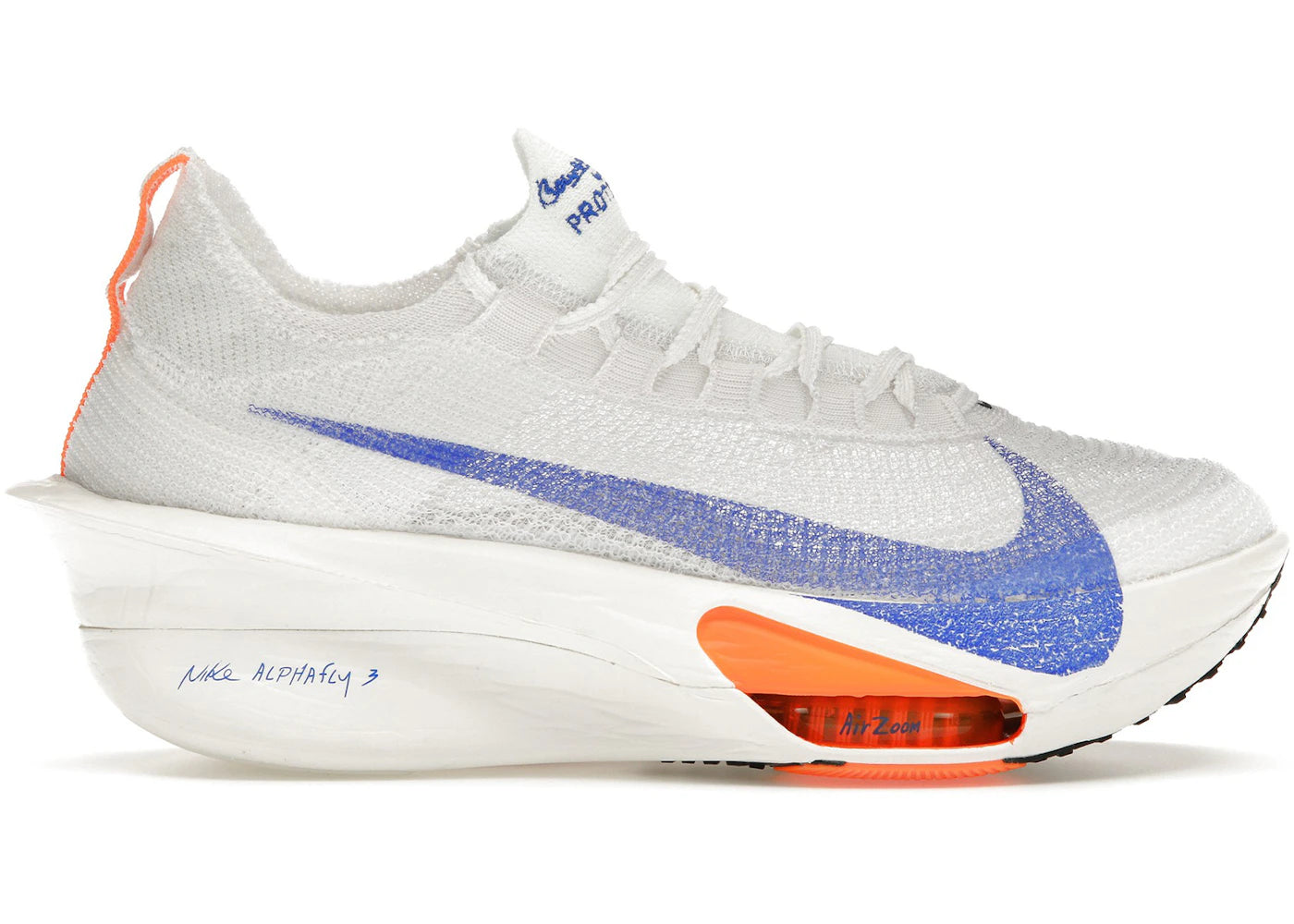 Nike Air Zoom Alphafly Next% 3 Fp Blueprint Pack