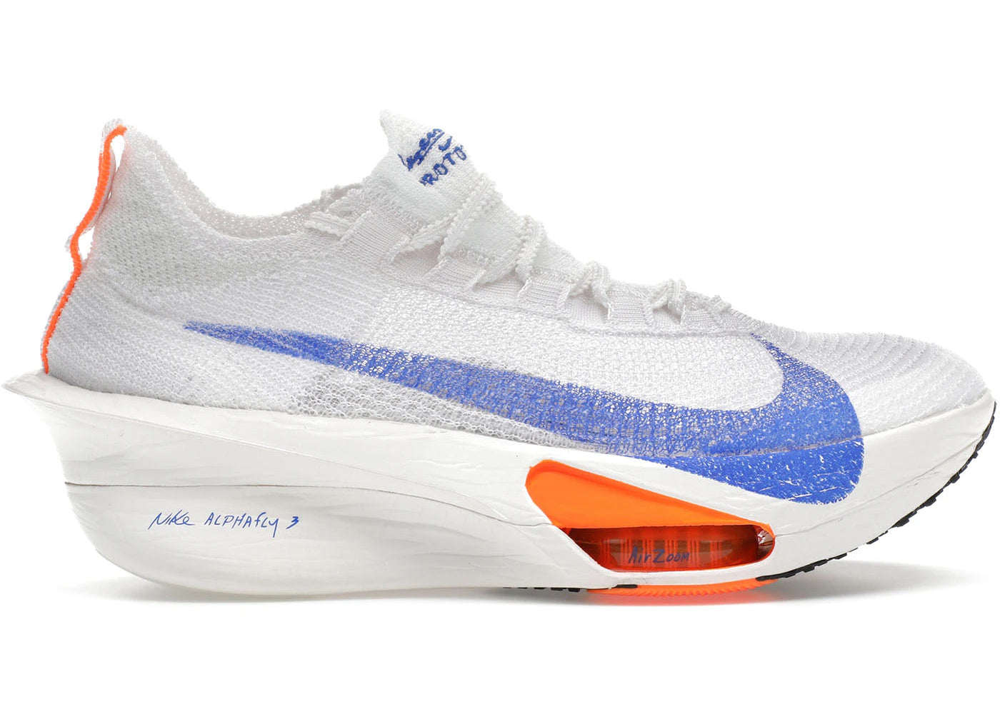 Nike Air Zoom Alphafly Next% 3 Fp Blueprint Pack (Women'S)
