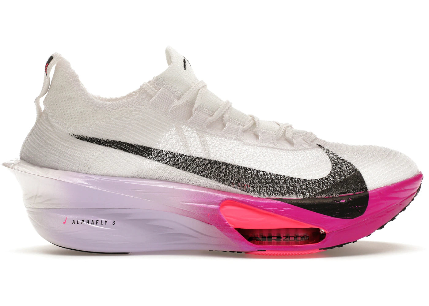 Nike Air Zoom Alphafly Next% 3 Fp White Purple Agate