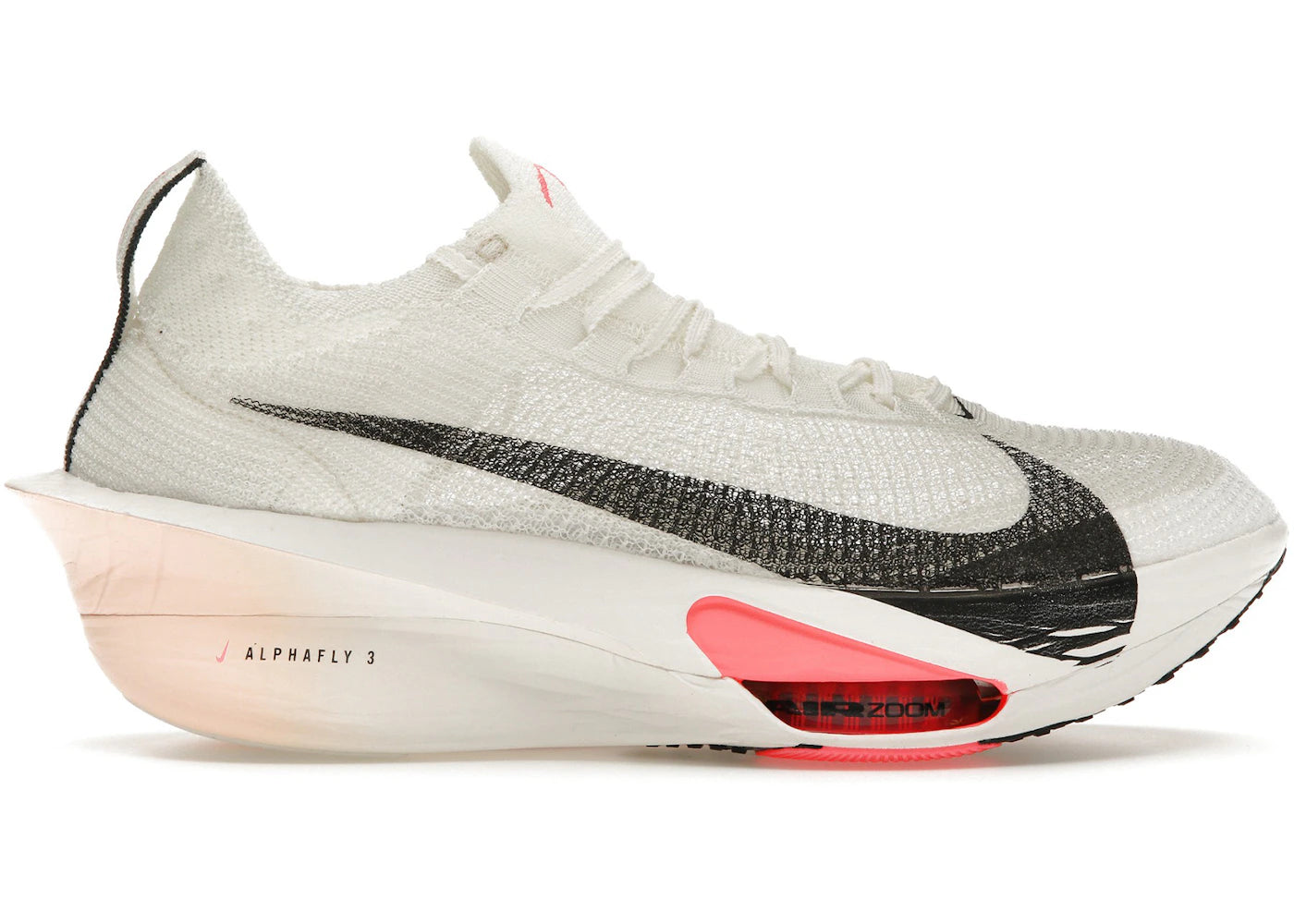 Nike Air Zoom Alphafly Next% Sail Crimson Tint UK 14