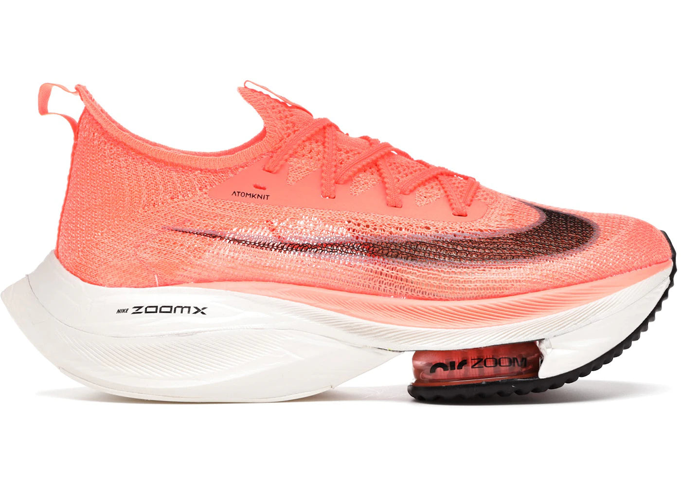 Nike Air Zoom Alphafly Next% Bright Mango (Women'S) – Kicks Machine