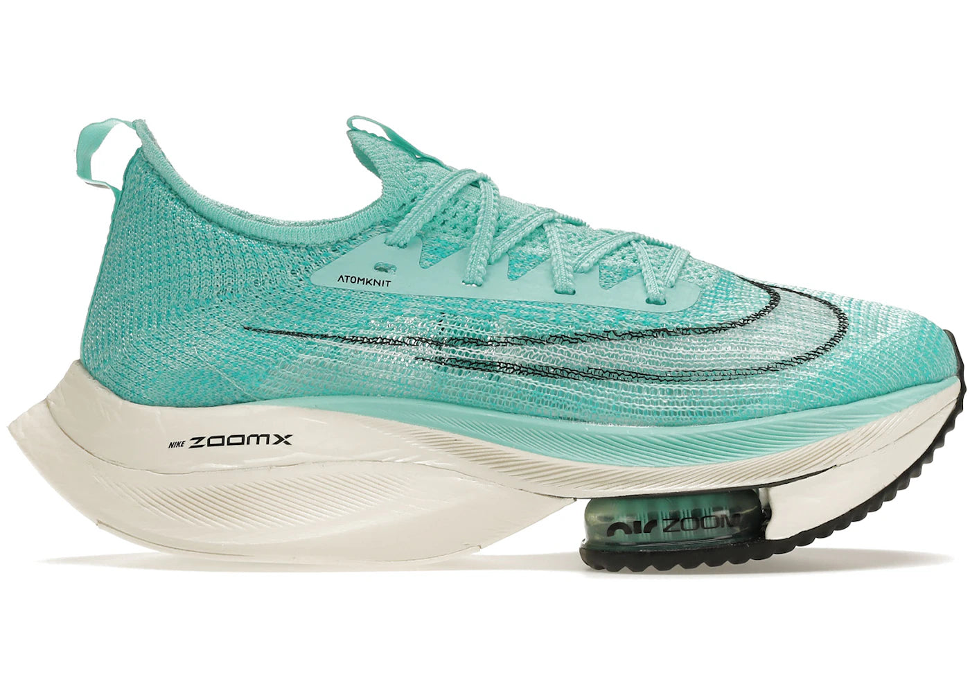 Nike Air Zoom Alphafly Next% Hyper Turquoise