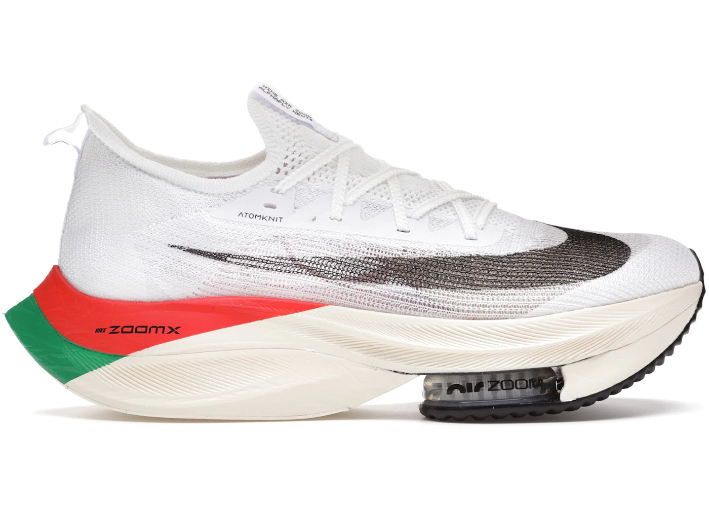 Nike Air Zoom Alphafly Next% Eliud Kipchoge Kenya – Kicks Machine