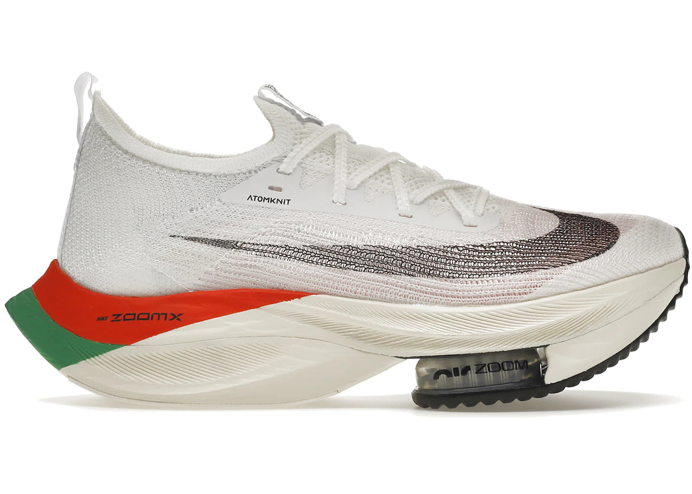 Nike Air Zoom Alphafly Next% Eliud Kipchoge Kenya (Women'S)