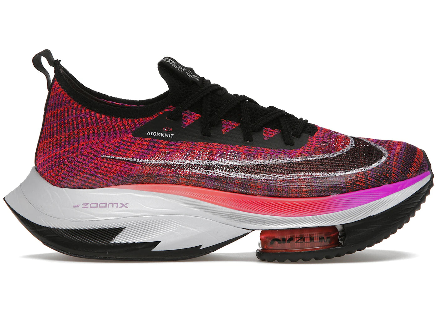 Nike Air Zoom Alphafly Next% Purple (Women'S)