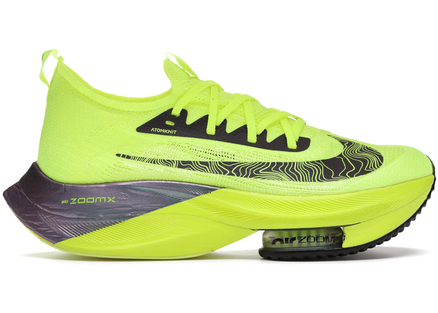Nike Air Zoom Alphafly Next% Volt