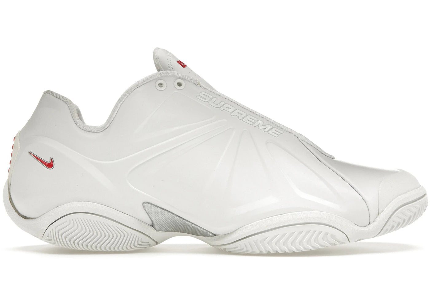 Nike Air Zoom Courtposite Supreme White India | Kicks Machine