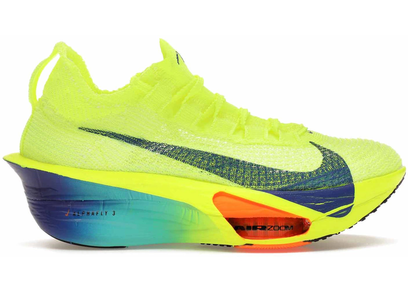Nike Air Zoom Alphafly Next% 3 Volt Concord (Women'S)