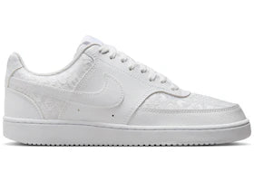 Nike Court Vision Low White (Women'S)