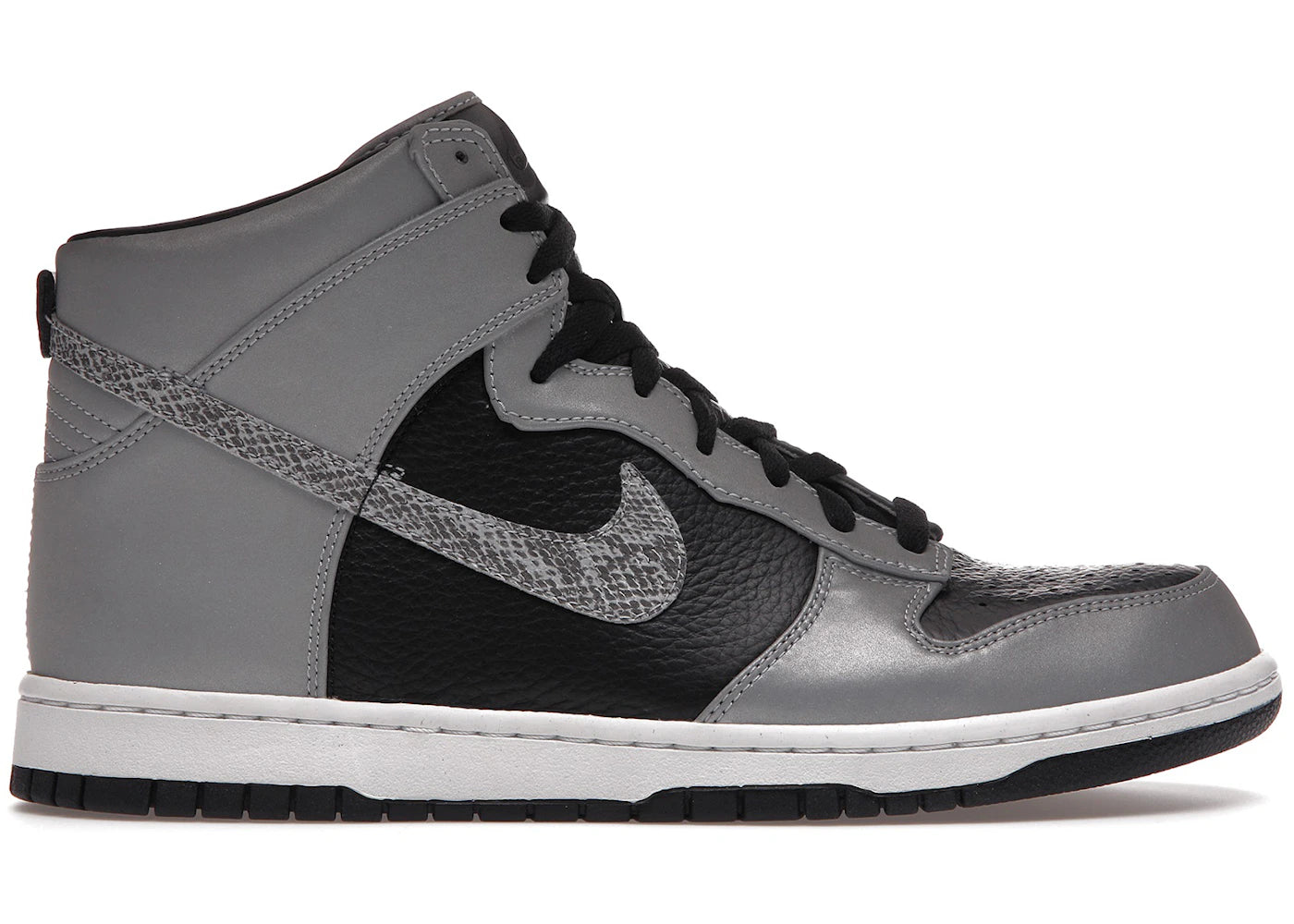 Nike Dunk High Cocoa Snake