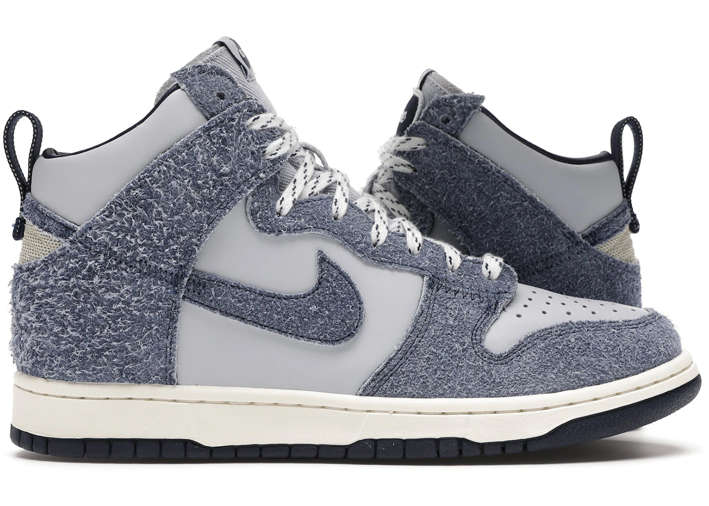 Nike Dunk High Ab Notre Midnight Navy
