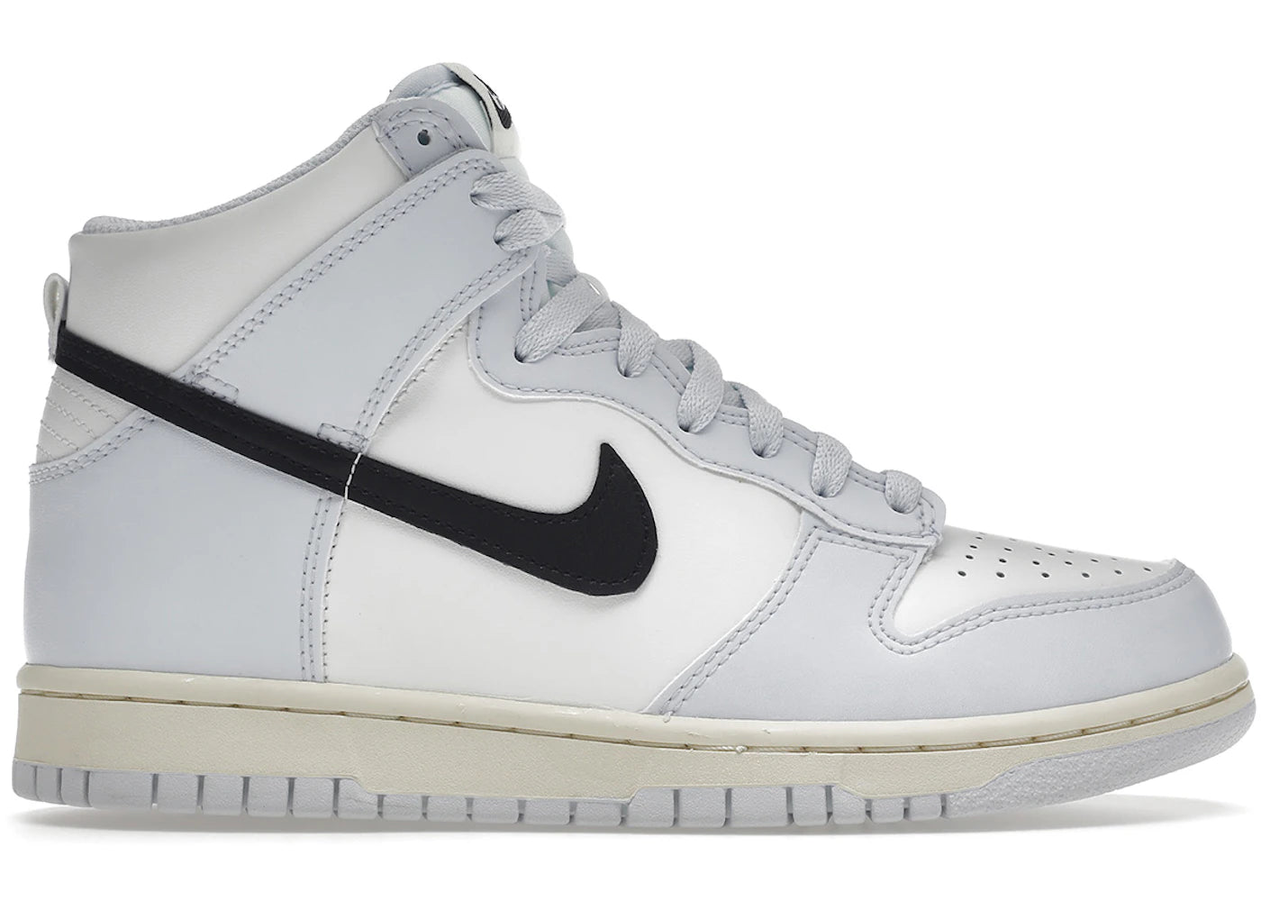 Nike Dunk High Aluminum (Gs)