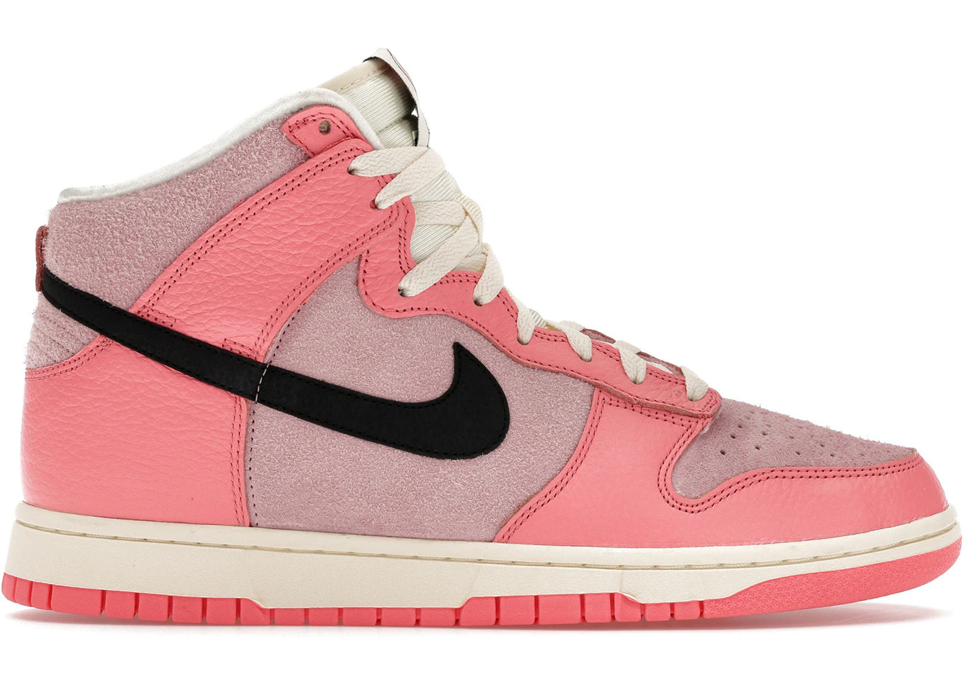 Nike Dunk High Hoops Pack Pink (Women'S)