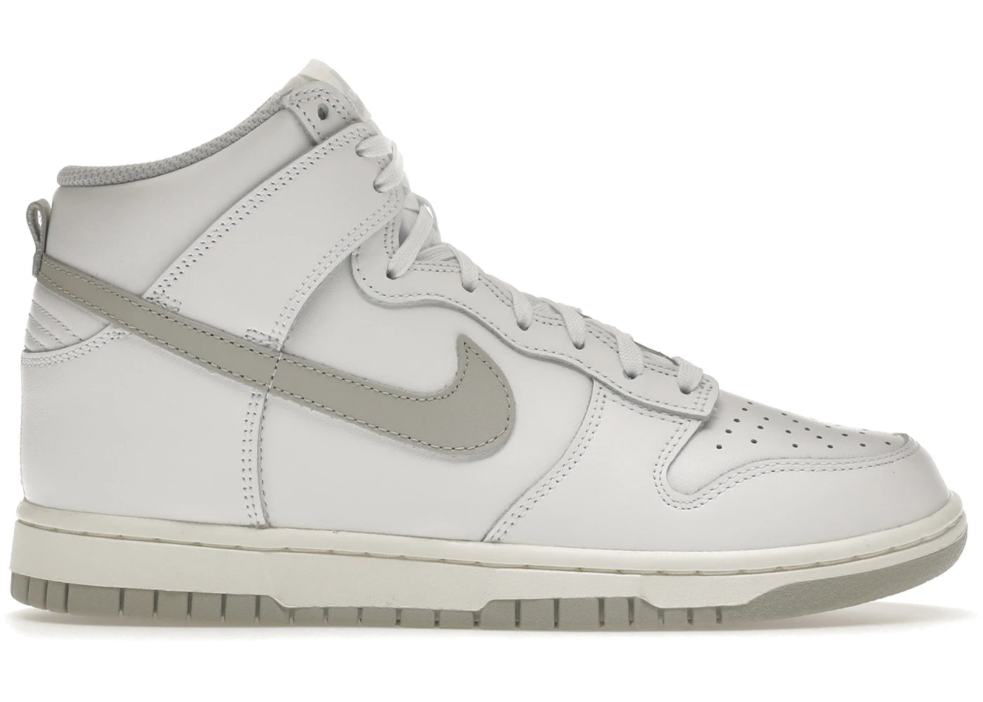Nike Dunk High Neutral Grey (Women'S)