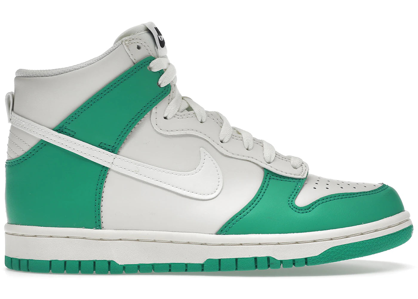 Nike Dunk High Phantom Stadium Green (Gs)