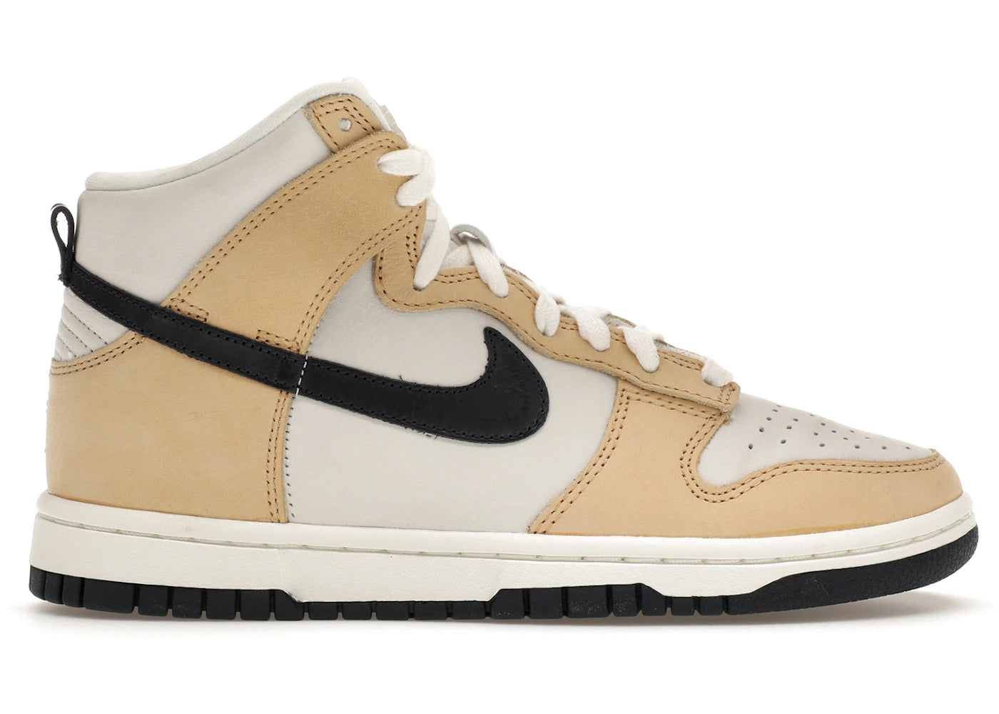 Nike Dunk High Premium Sesame (Women'S)