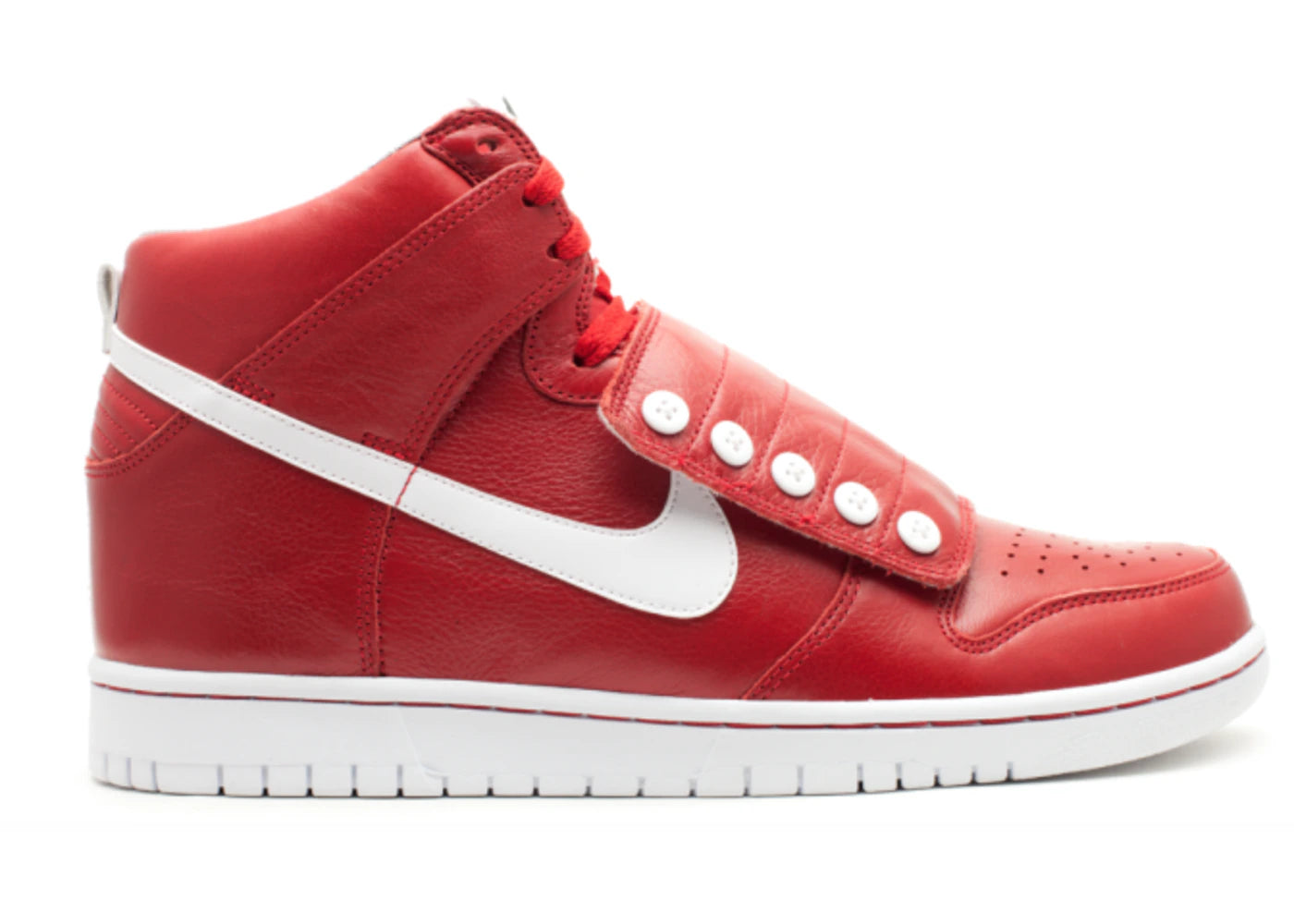Nike Dunk High Questlove High Strap