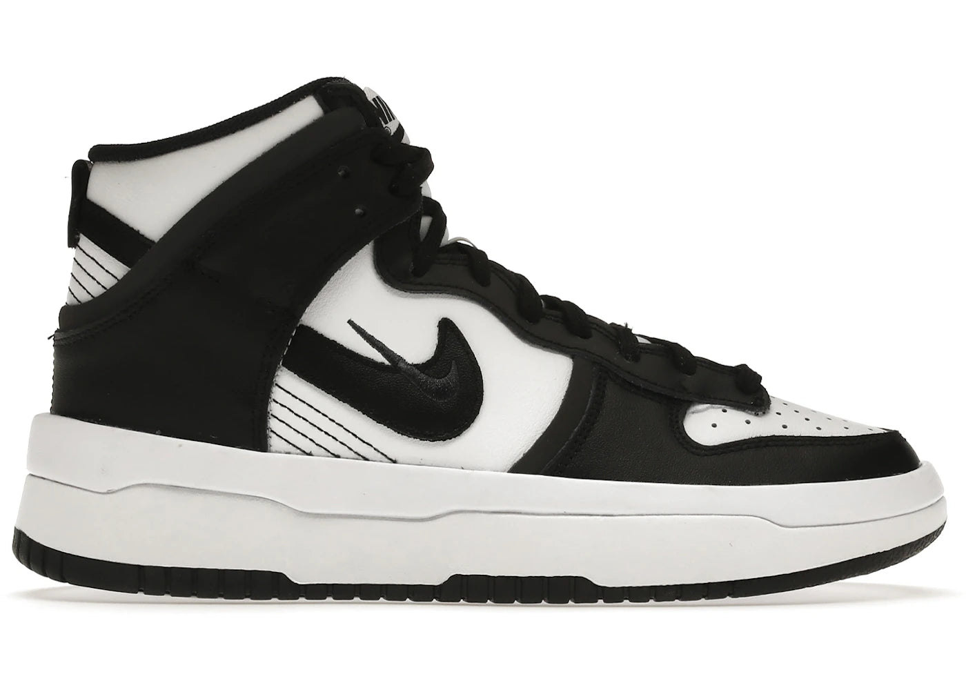 Nike Dunk High Up Panda (Women'S)
