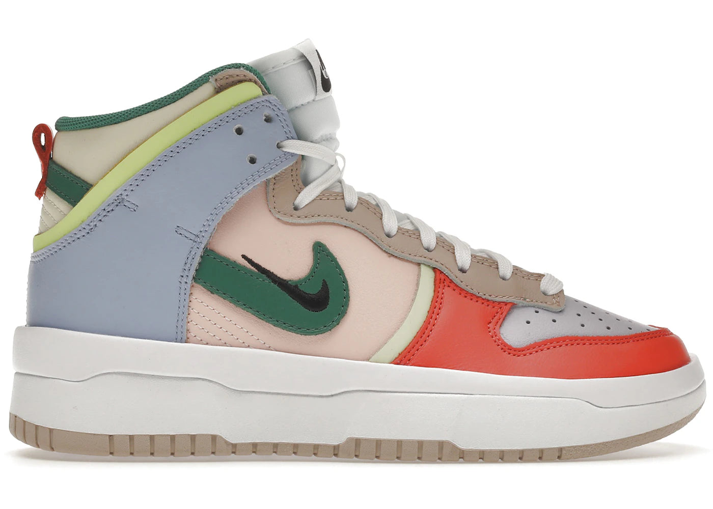 Nike Dunk High Up Pastels (Women'S)
