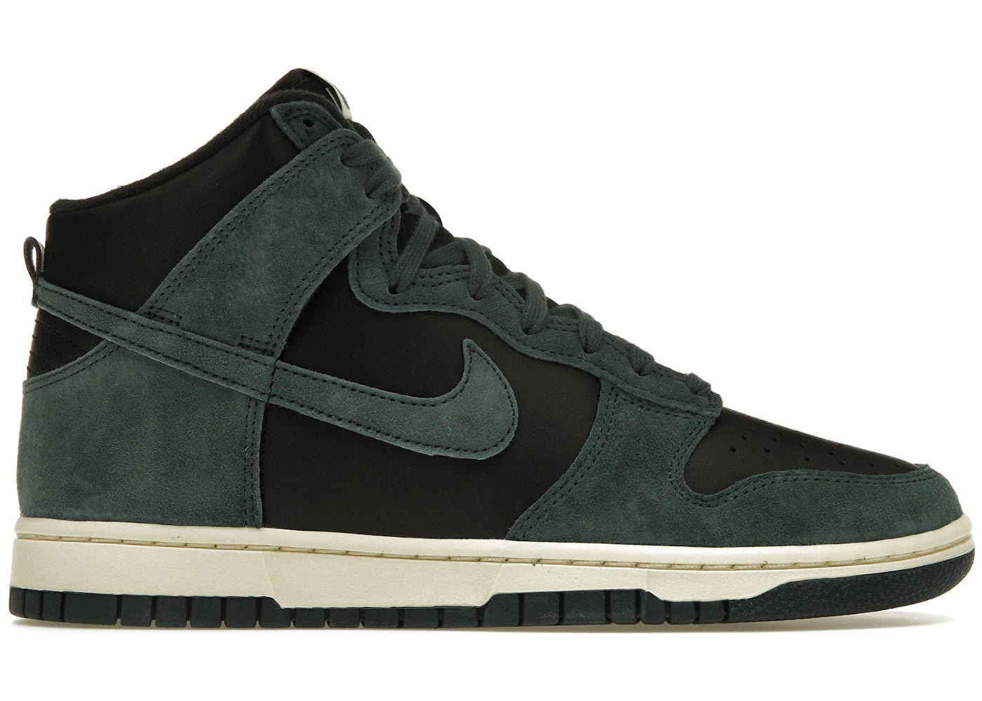 Nike Dunk High Retro Prm Faded Spruce
