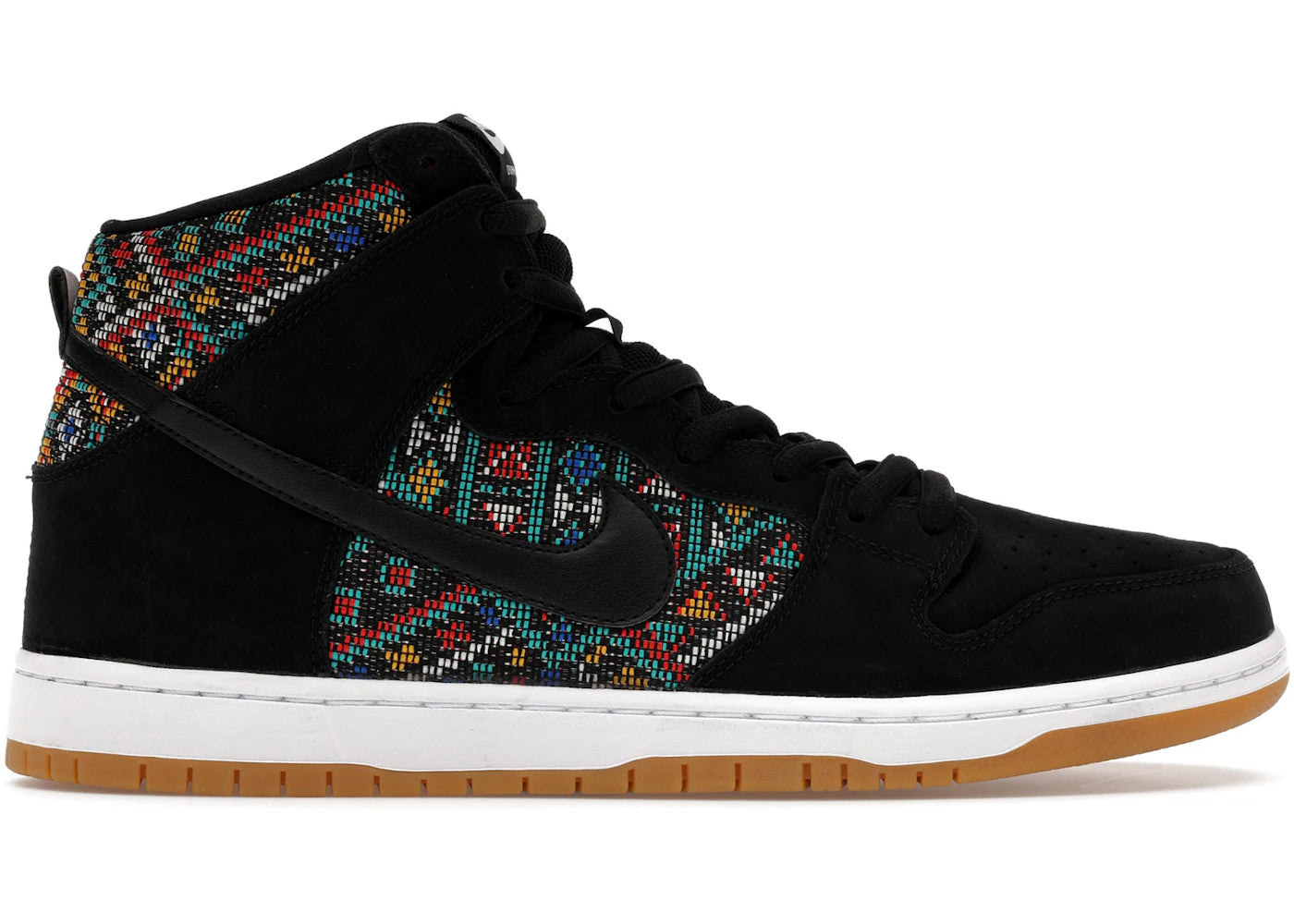 Nike Sb Dunk High Aztec Geometry
