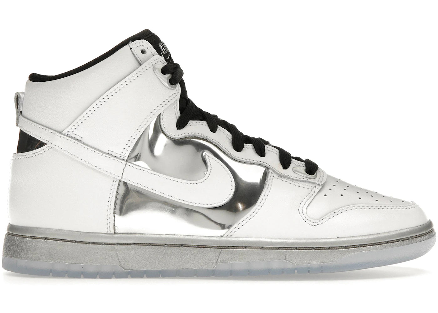 Nike Dunk High Se Chrome (Women'S)