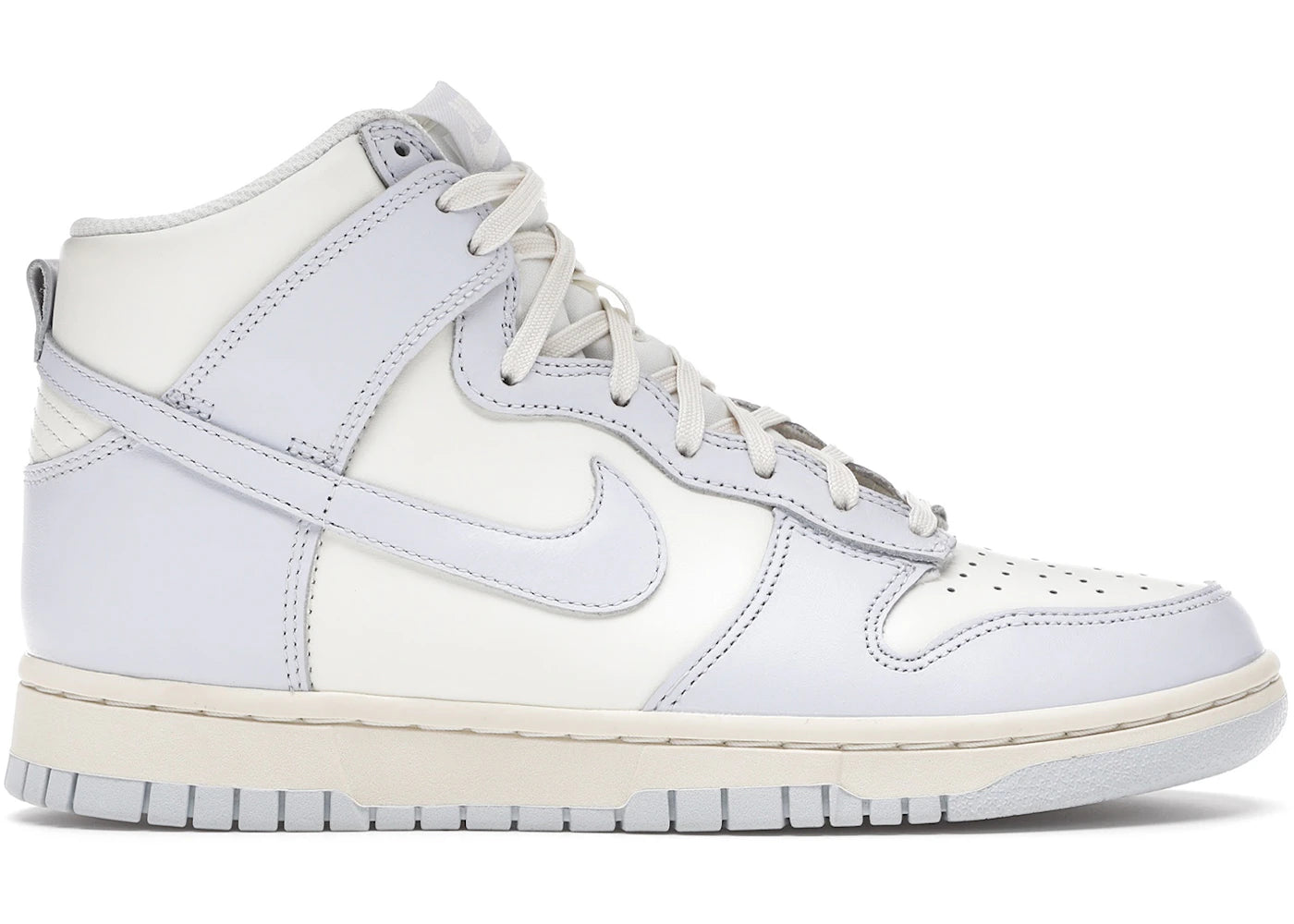 Nike Dunk High Sail Football Grey (Women'S)