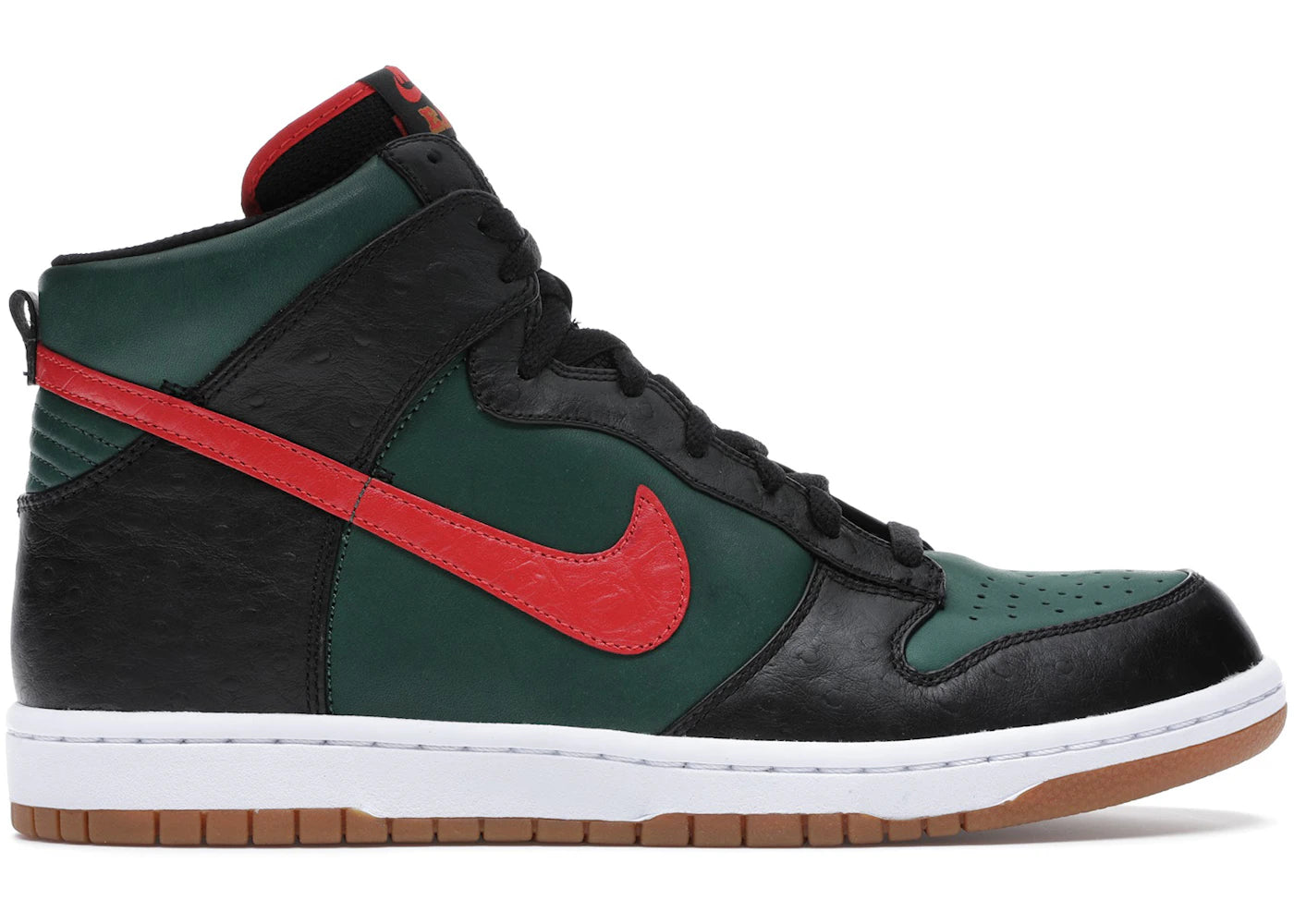 Nike Dunk High Supreme Spark Le East (Dj Clark Kent)