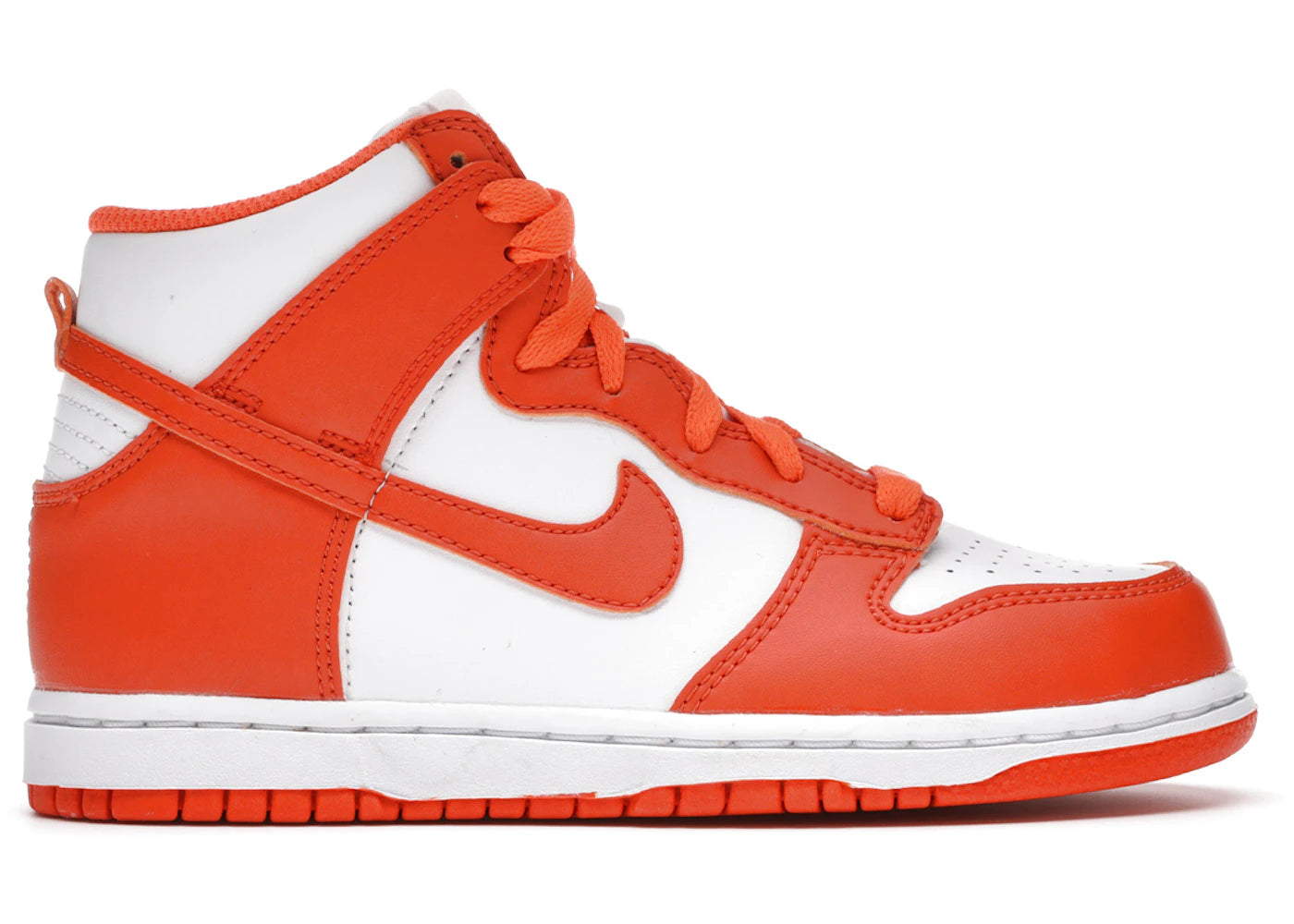 Nike Dunk High Syracuse (2021) (Ps)
