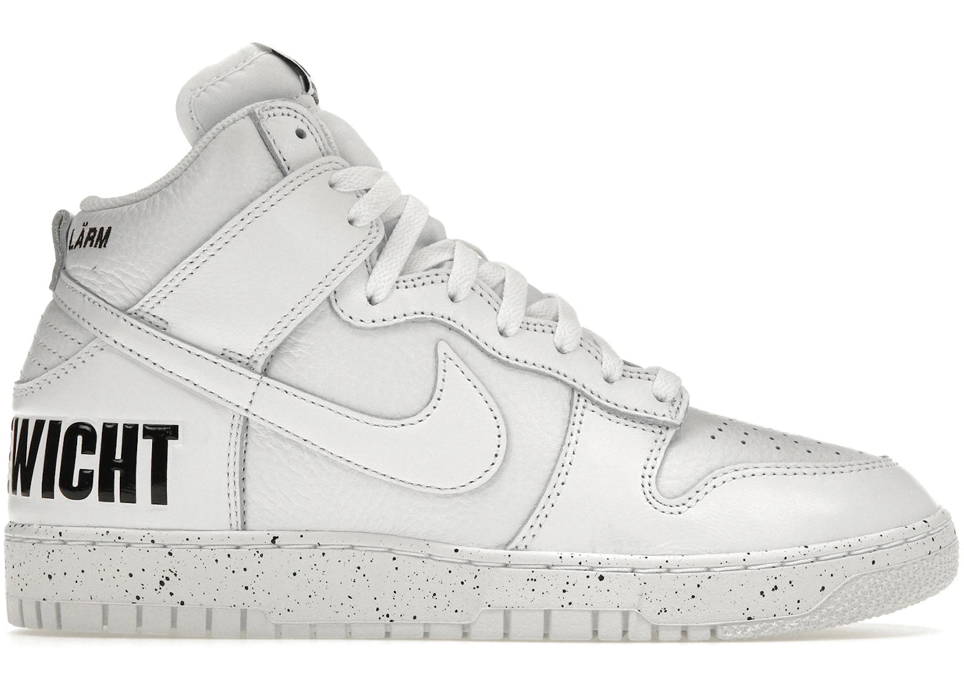 Nike Dunk High Undercover Chaos White