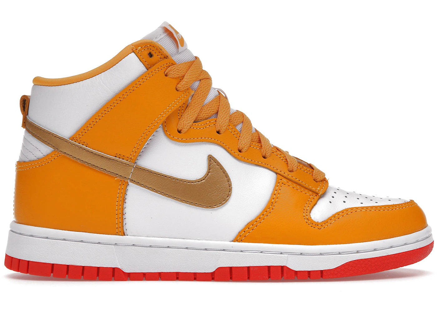 Nike Dunk High University Gold (Women'S)