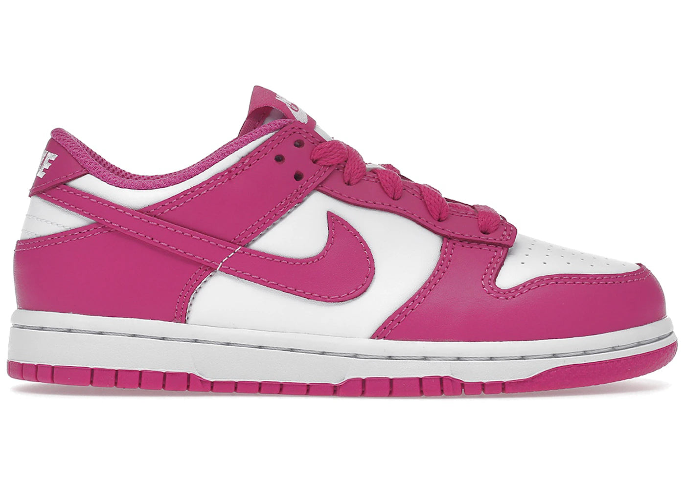 Nike Dunk Low Active Fuchsia (Ps)