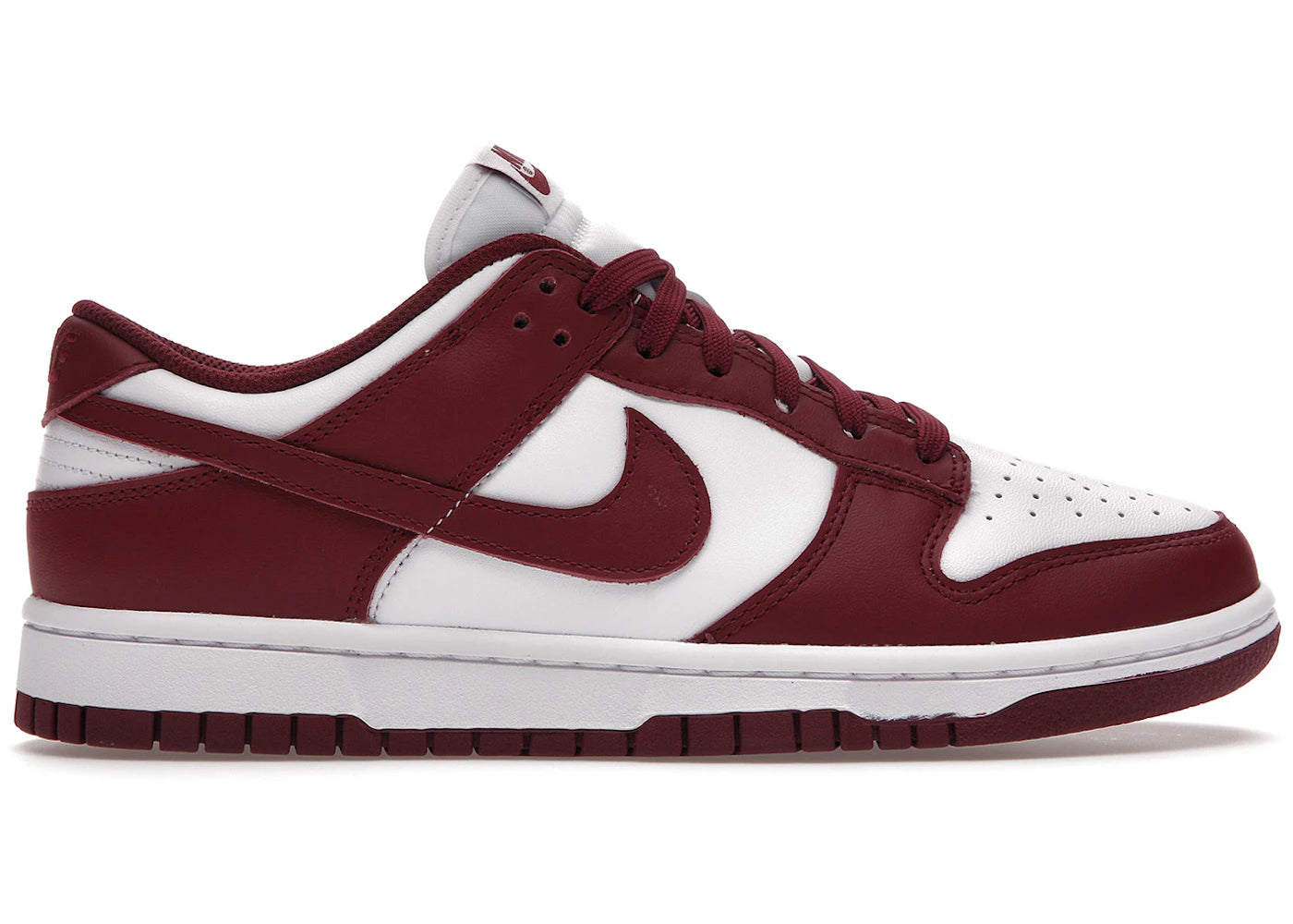 Nike Dunk Low Bordeaux (Women'S)