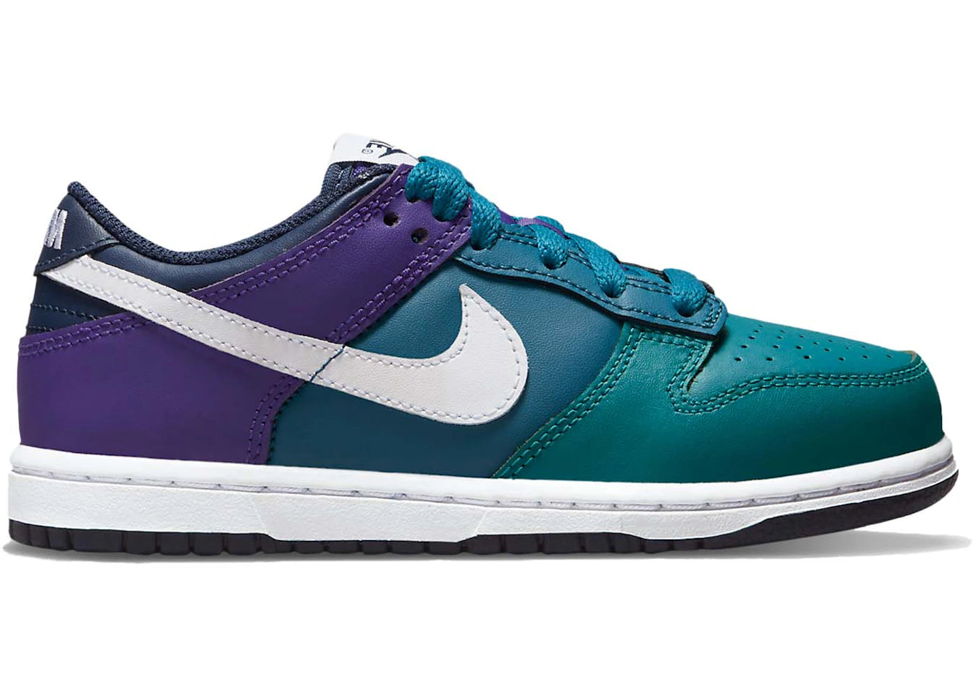 Nike Dunk Low Bright Spruce Marina (Gs)