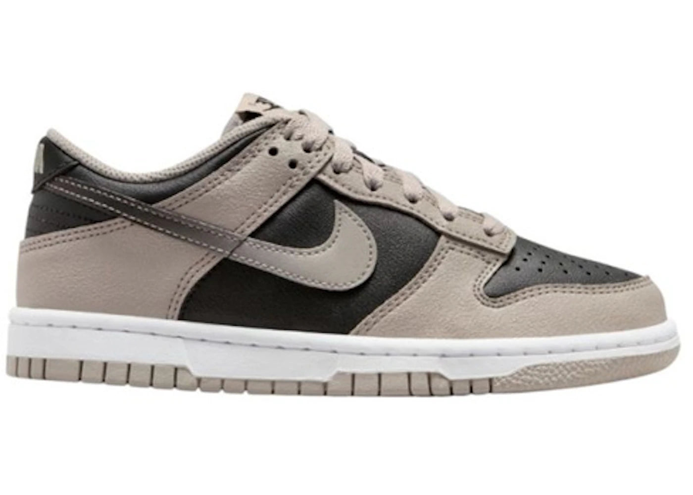 Nike Dunk Low College Grey Black (Gs)