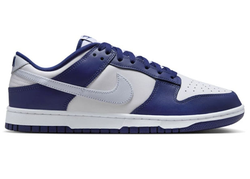Nike Dunk Low Deep Royal Football Grey