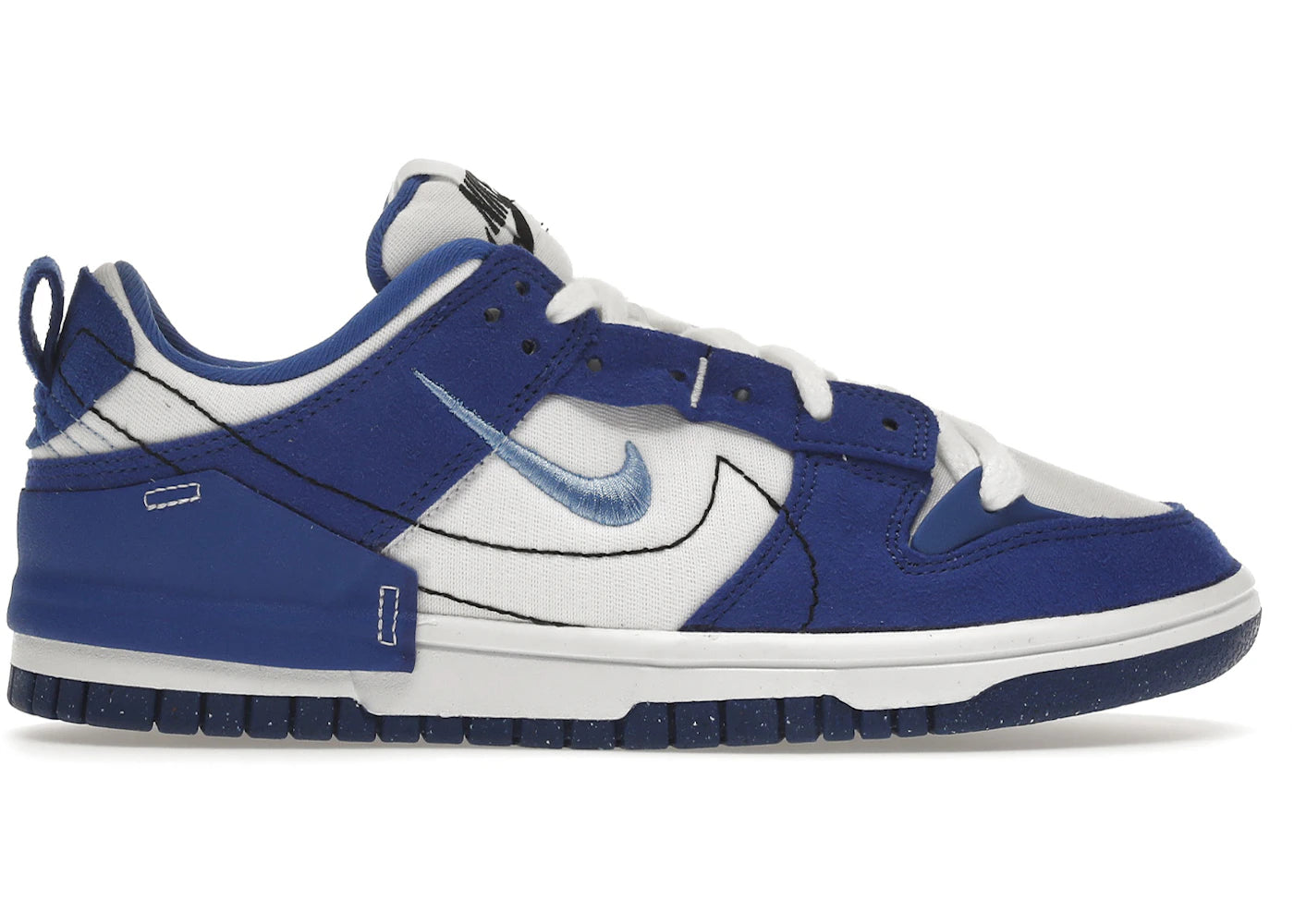 Nike Dunk Low Disrupt 2 White University Blue (Women'S)