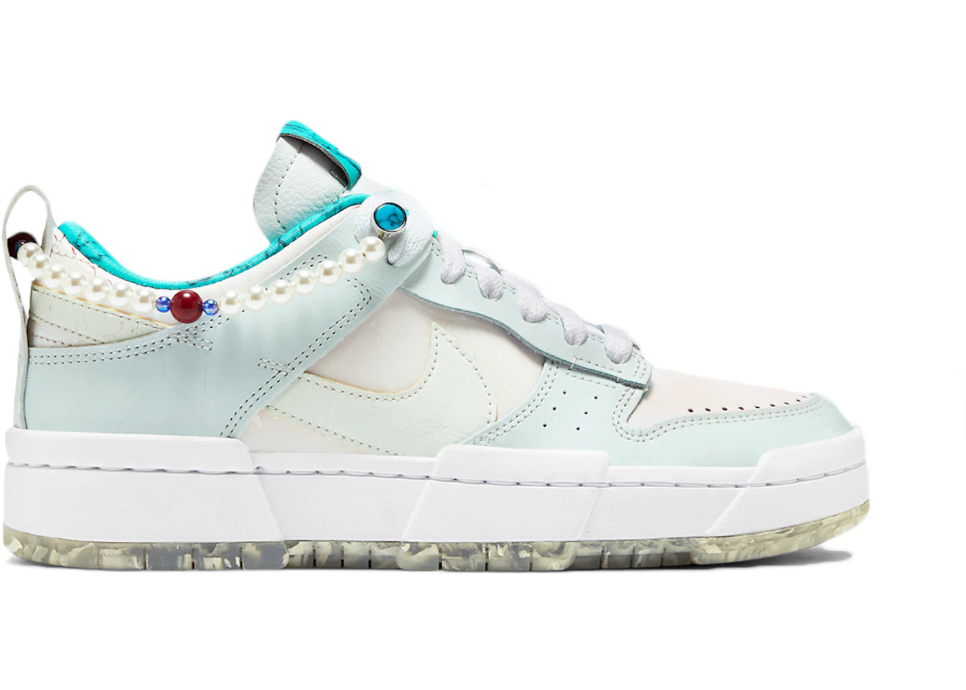 Nike Dunk Low Disrupt Forbidden City (Women'S)