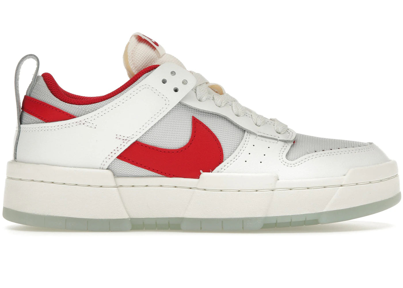 Nike Dunk Low Disrupt Gym Red (Women'S)