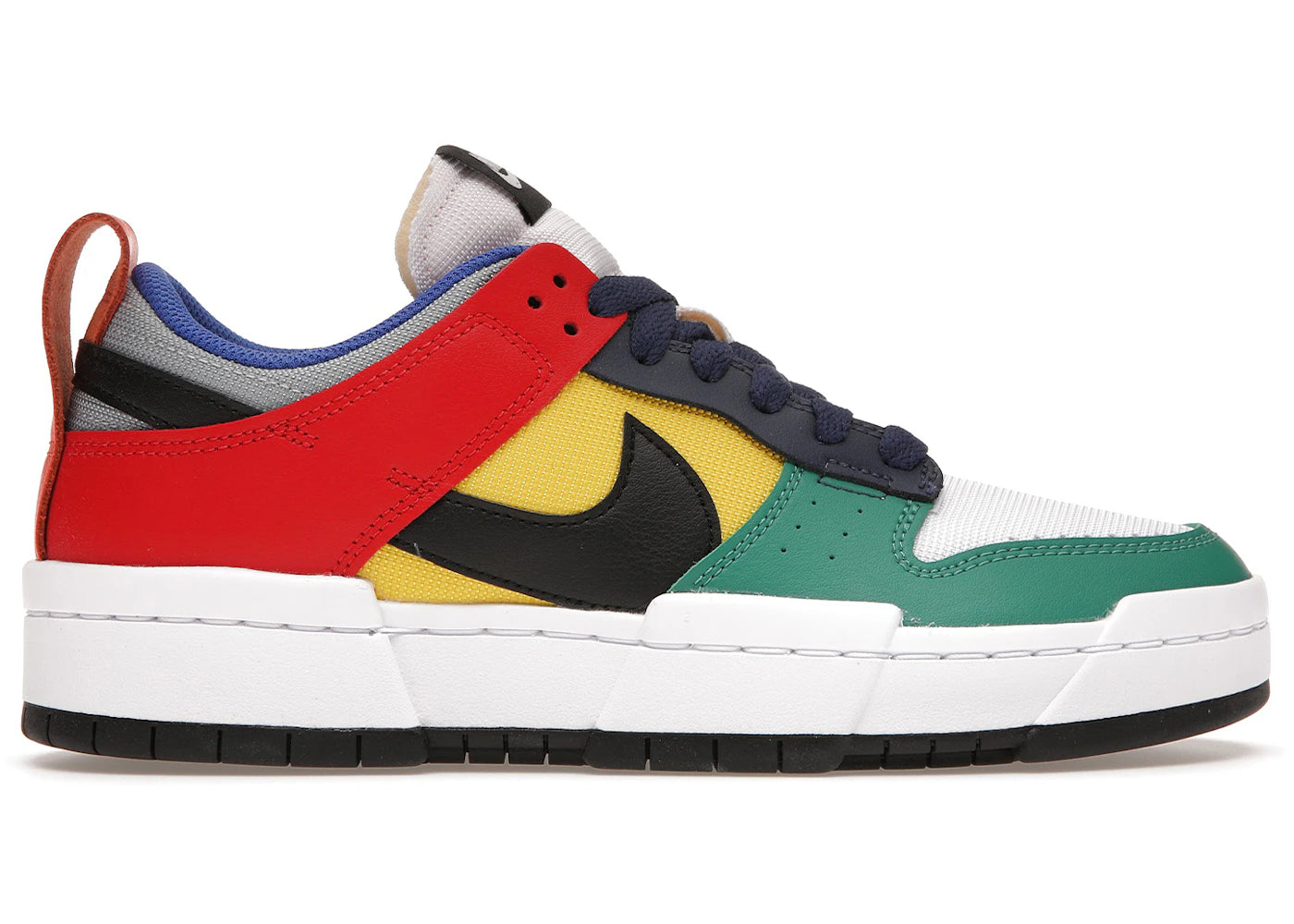 Nike Dunk Low Disrupt Multi-Color (Women'S)