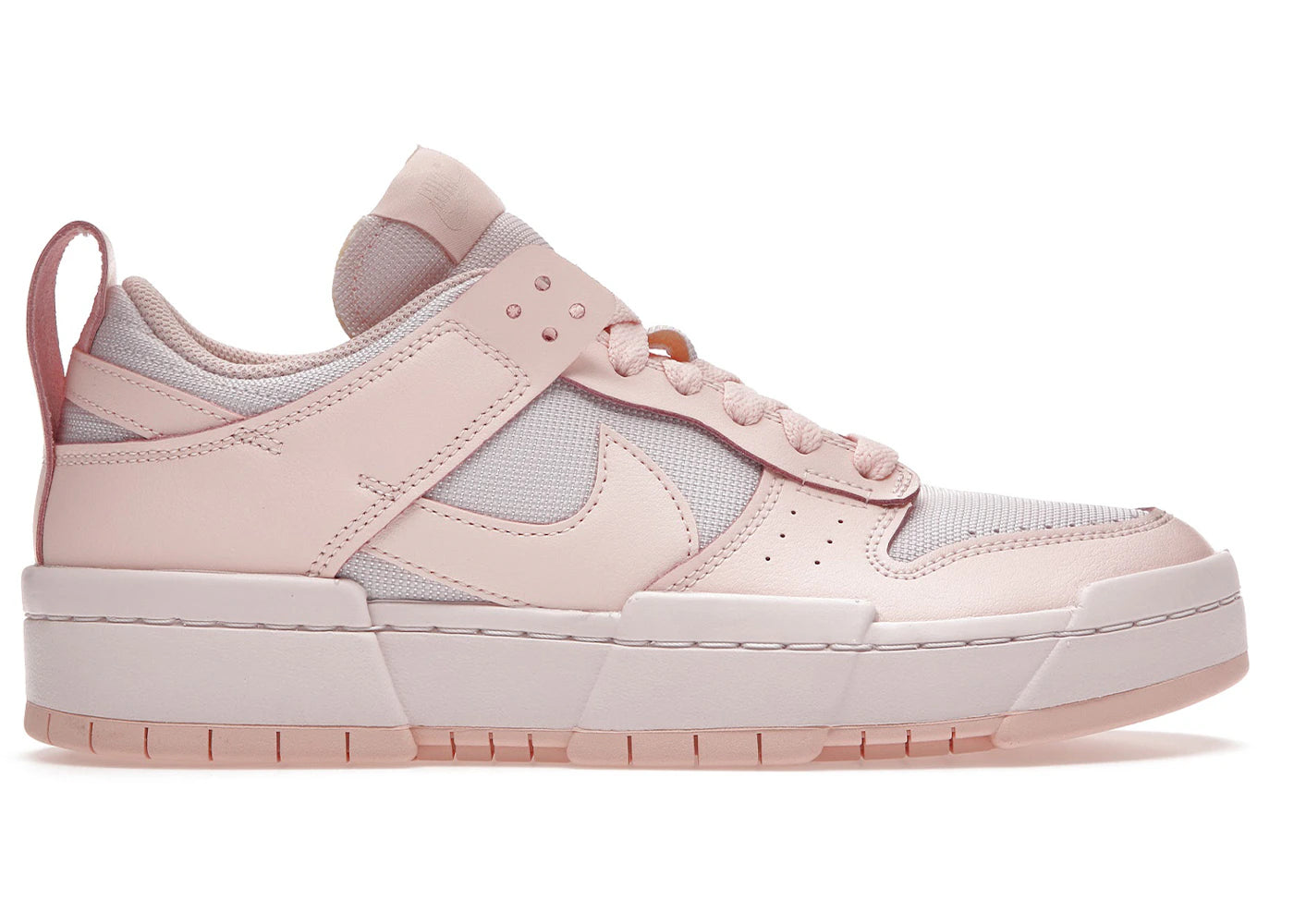 Nike Dunk Low Disrupt Light Soft Pink (Women'S)