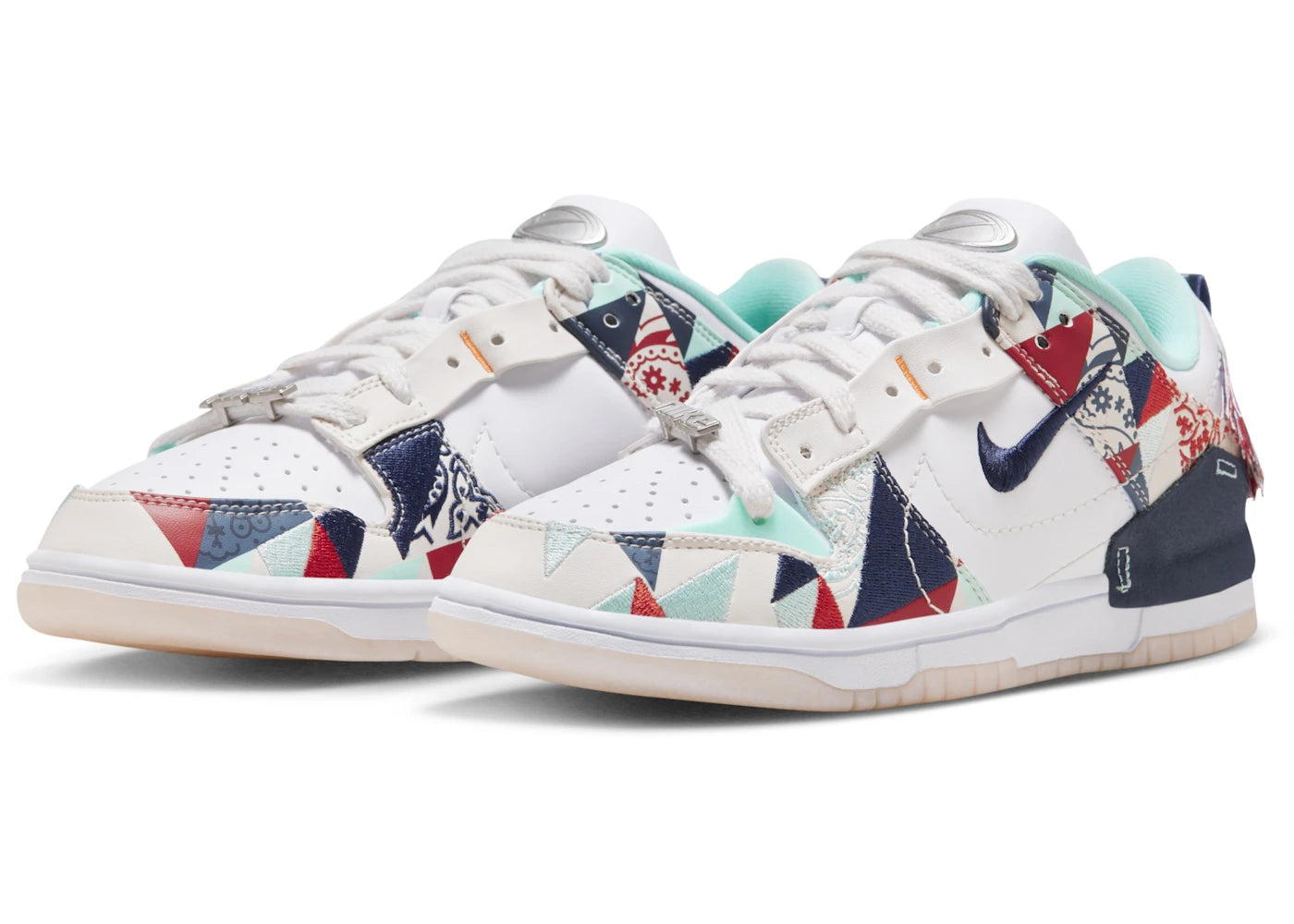 Nike Dunk Low Distrupt 2 Native Patterns Womens