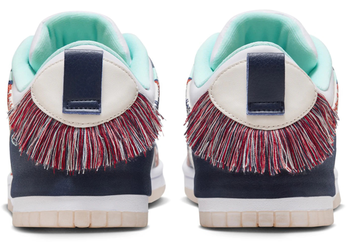 Nike Dunk Low Distrupt 2 Native Patterns Womens