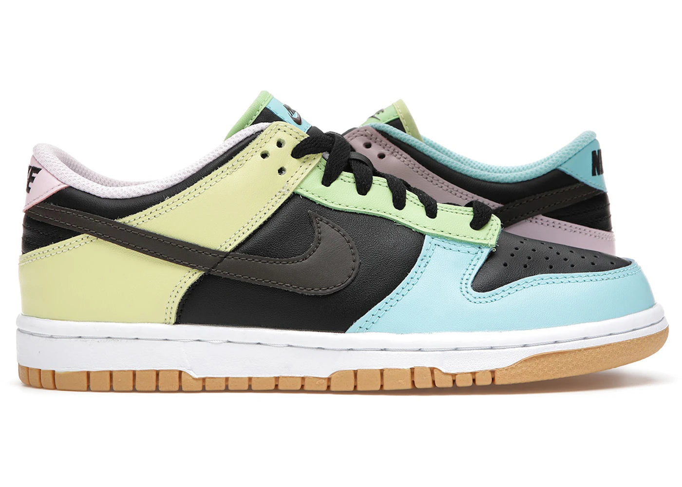 Nike Dunk Low Free 99 Black (Gs)