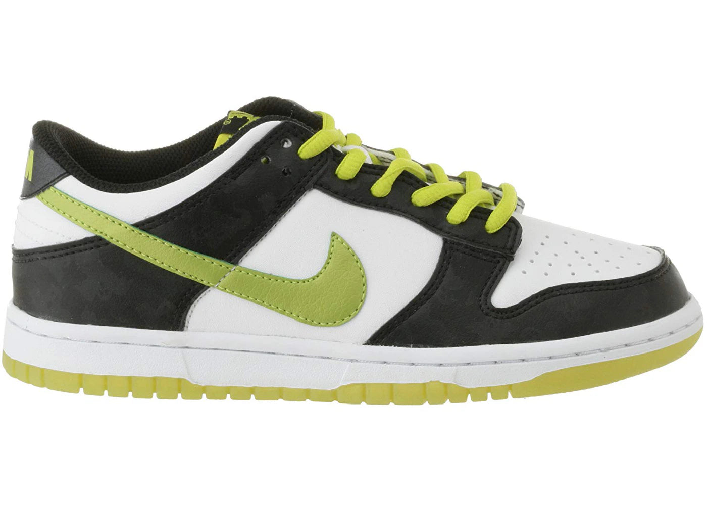 Nike Dunk Low Glow In The Dark (Gs)