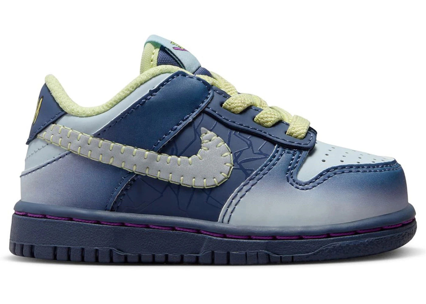 Nike Dunk Low Halloween I Am Fearless (Td)