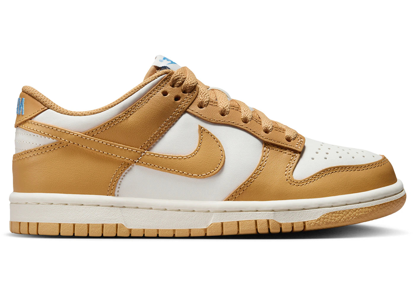 Nike Dunk Low Honeycomb Sail University Blue (Gs)